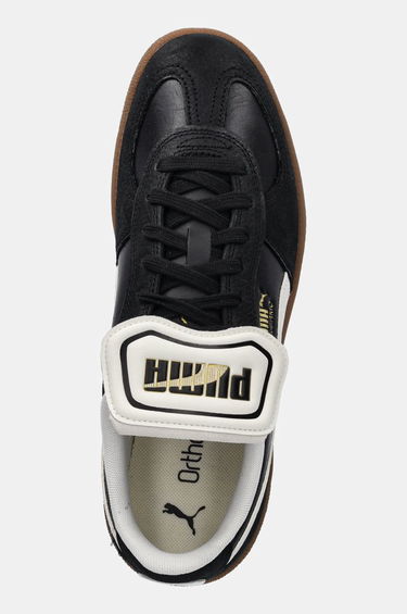 Tenisky a topánky Puma Puma Palermo Premium Čierna | 401744, 3