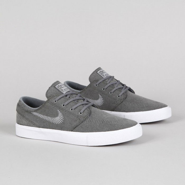 Tenisky a topánky Nike SB Zoom Stefan Janoski FL RM SB "Tumbled Grey" Šedá | CI3836-002, 1