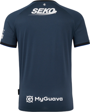 Dres Umbro Rangers FC 2025/26 Third Jersey by Umbro Modrá | tm11013-022, 4