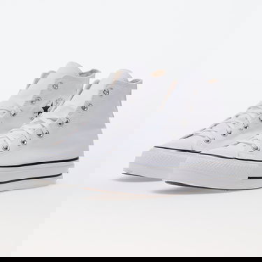 Tenisky a topánky Converse Chuck Taylor All Star Lift Platform W Biela | A09193C, 10