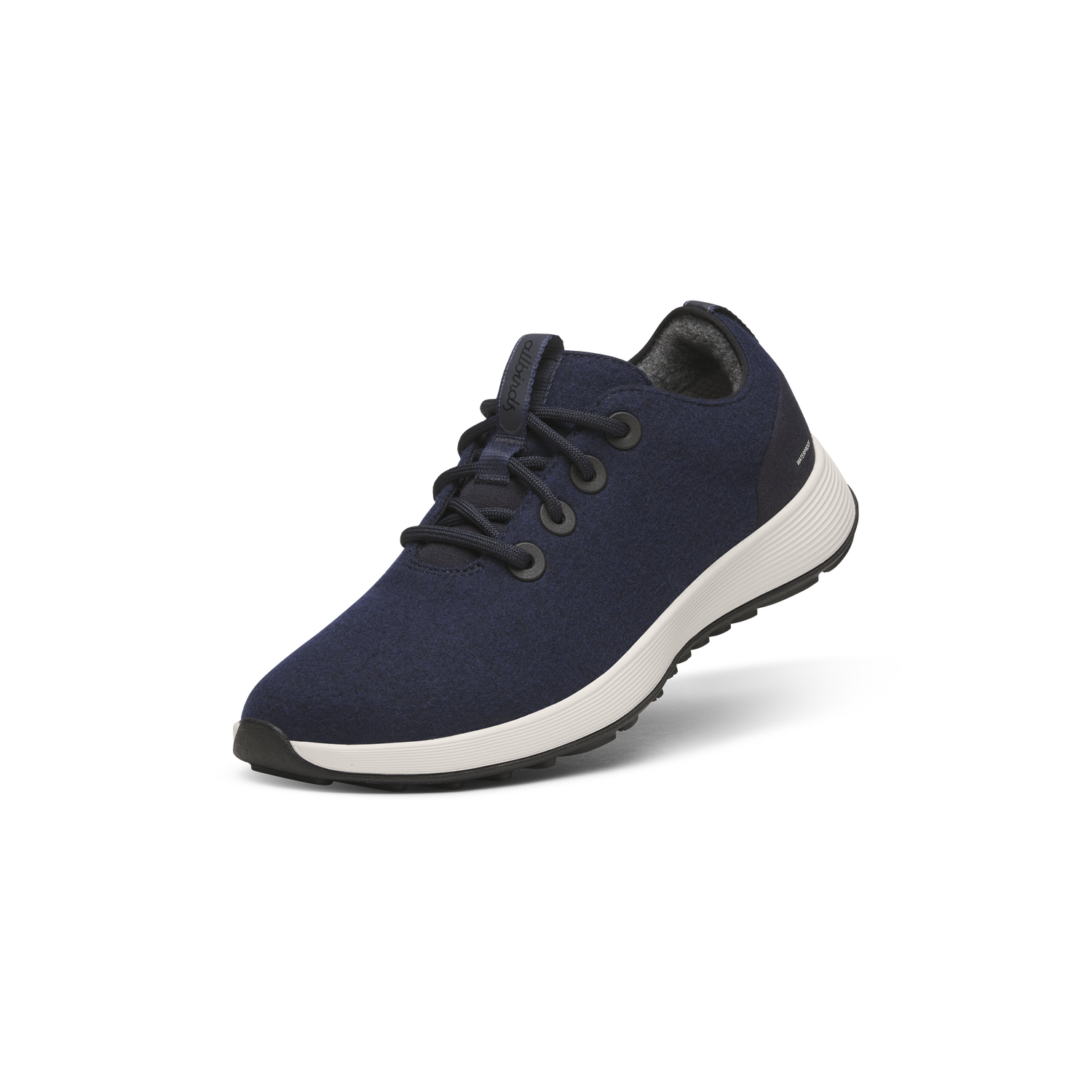 Tenisky a topánky Allbirds Wool Runner NZ Water-Repellent Navy | A11987W, 0