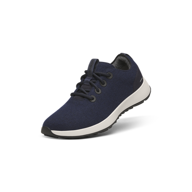 Tenisky a topánky Allbirds Wool Runner NZ Water-Repellent Navy | A11987W, 0