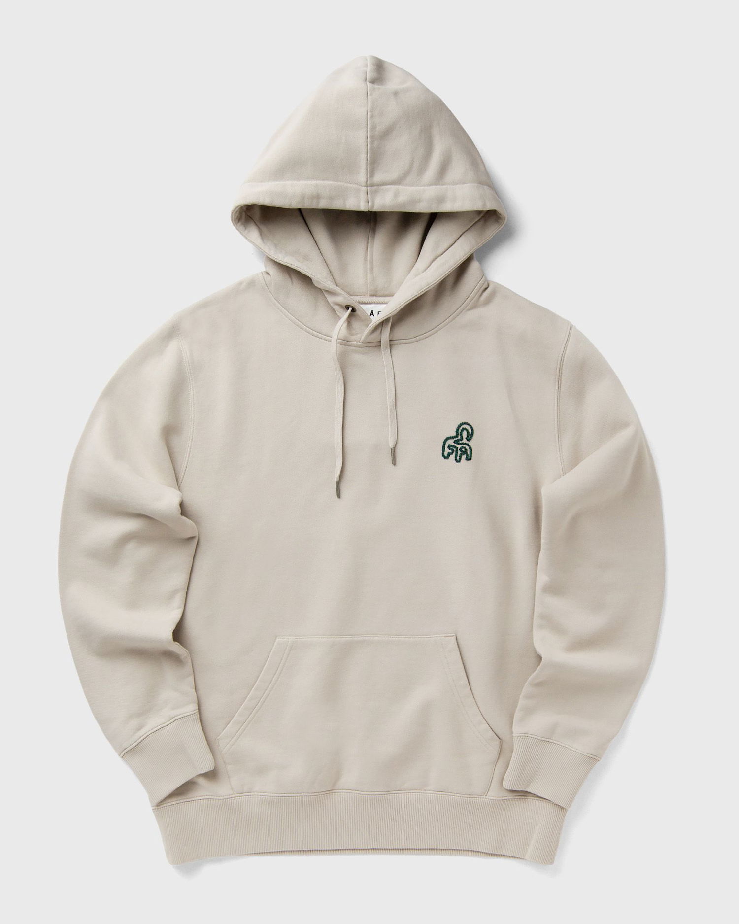 Mikina ØLÅF Chair Logo Hoodie XL Béžová | M190208, 0