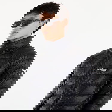 Prešívaná bunda Columbia Arctic Crest Down Jacket Čierna | 2088784010, 1