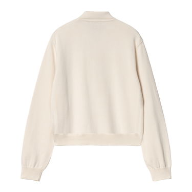 Sveter Carhartt WIP Carhartt WIP Women's Drewe Knitted Cardigan Biela | I035182_4, 3