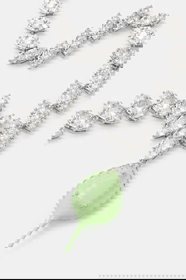Náhrdelník Ottolinger Ottolinger Diamond Dip Necklace Metalická | 125.901525.01, 2