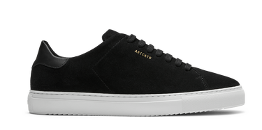 Tenisky a topánky AXEL ARIGATO Clean 90 Suede "Black" Čierna | F2275001, 0