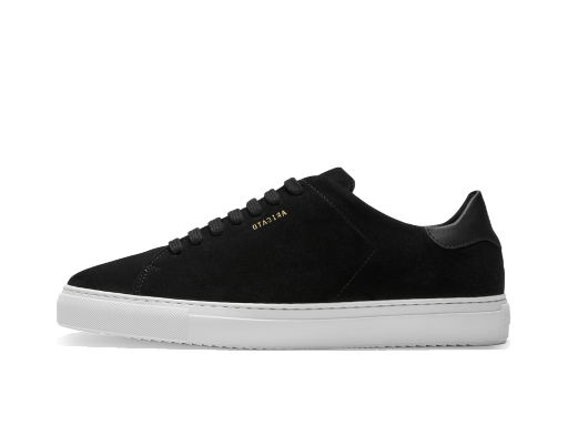 Tenisky a topánky AXEL ARIGATO Clean 90 Suede "Black" Čierna | F2275001