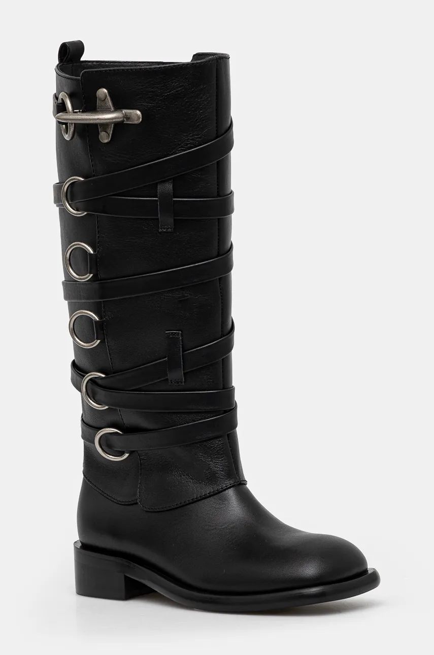 Tenisky a topánky Andersson Bell Harness Boots Čierna | aaa388w, 0