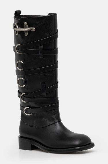 Tenisky a topánky Andersson Bell Harness Boots Čierna | aaa388w, 0