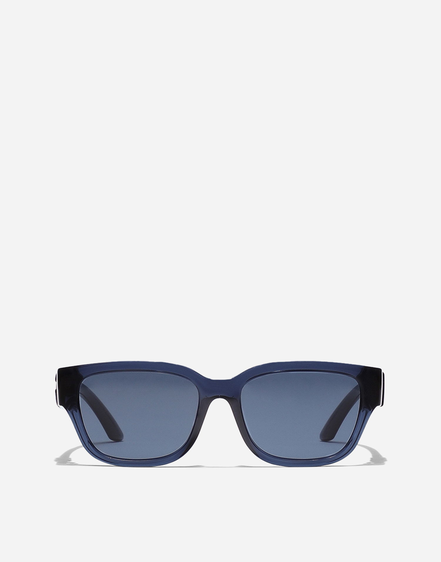 Slnečné okuliare Dolce & Gabbana Dolce & Gabbana DG Logo Sunglasses Modrá | VG600JVN9809V000, 0