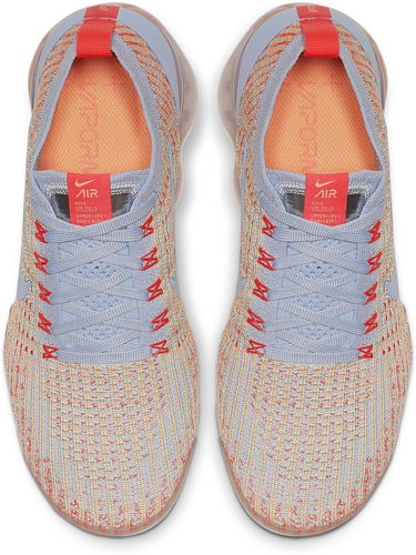 Tenisky a topánky Nike Air Vapormax 3 Flyknit Oranžová | aj6910-400, 3