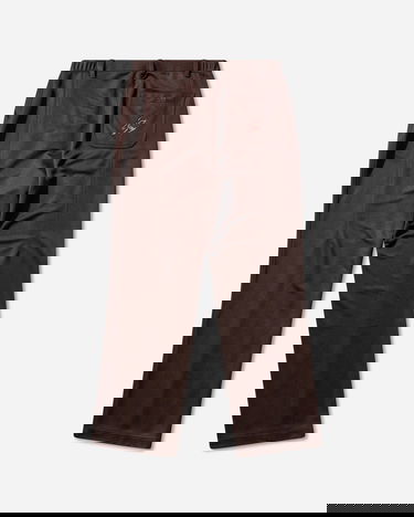 Tepláky Asics Novalis Styrax Diamond Pattern Track Pants Hnedá | 2203A326-200, 2