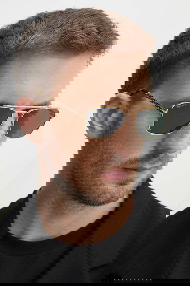 Slnečné okuliare Ray-Ban NEW CARAVAN Pilot Sunglasses Metalická | 0RB3636.91963155, 0