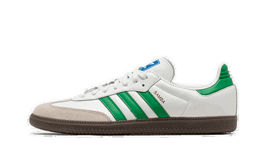 Tenisky a topánky adidas Originals Samba OG White Green Biela | IG1024, 0