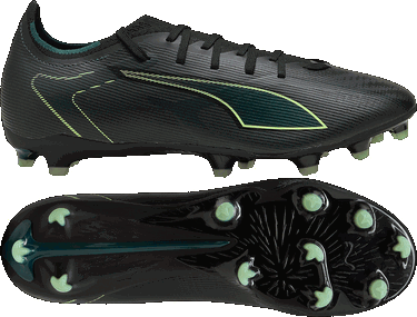 Tenisky a topánky Puma ULTRA 6 MATCH Čierna | 108514-02, 1