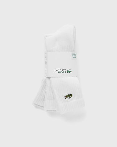 Ponožky Lacoste Crew Cut Socks Čierna | RA2099, 2