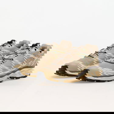 Tenisky a topánky Salomon XT-6 Mindful White Pepper/ Transparent Yellow/ Falcon Béžová | L47467100, 4
