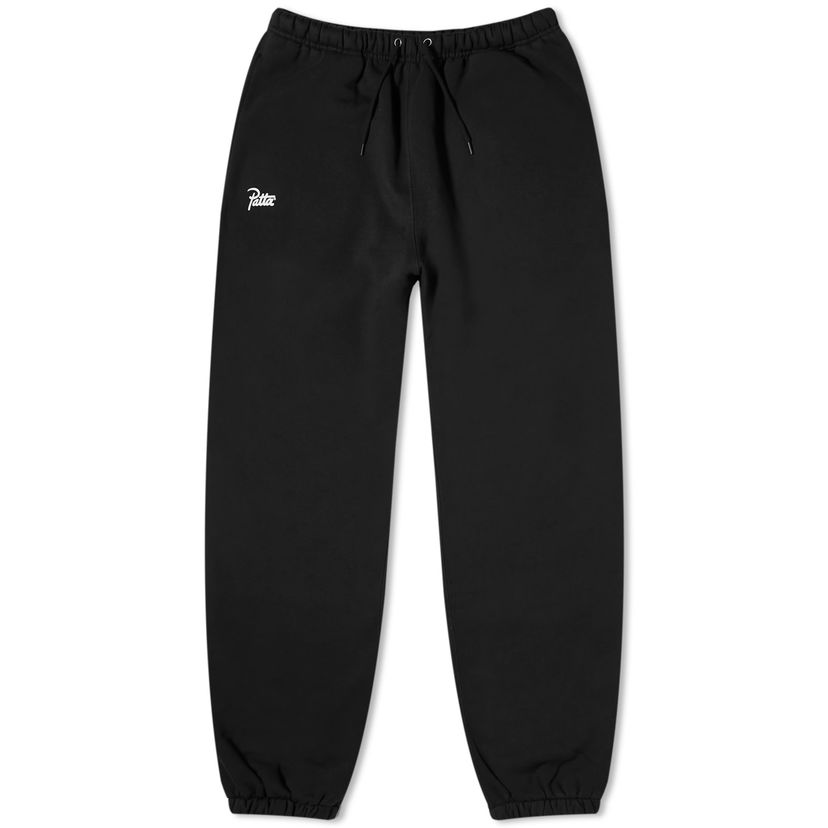 Tepláky Patta Basic Sweat Pants Čierna | POC-BS24-336-0229-001