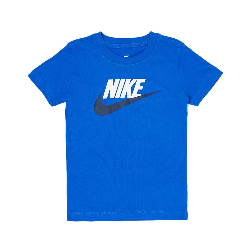 Tričko Nike Sportswear Futura T-Shirt Modrá | FZ5178-480, 0