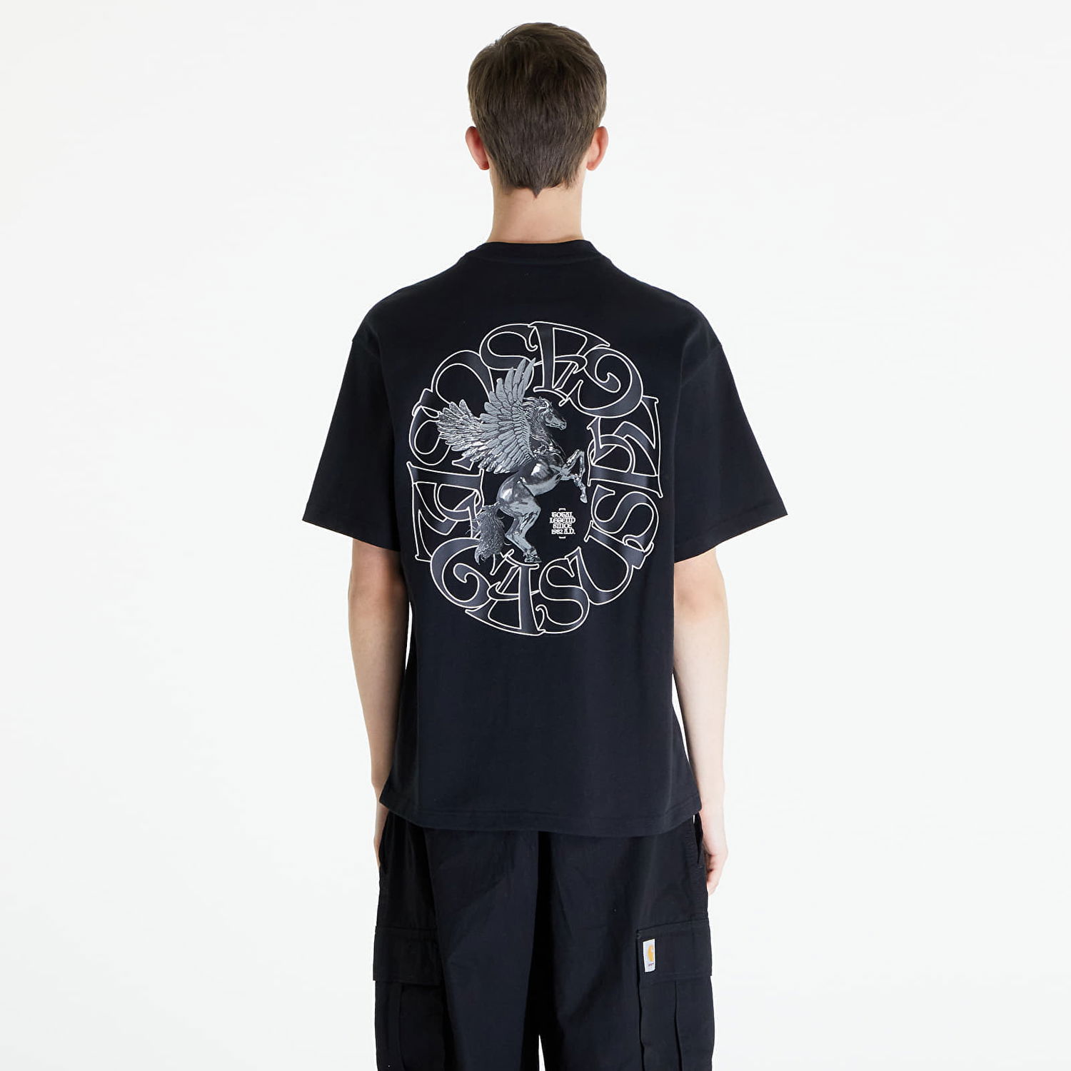 Tričko Nike U NRG Pegasus Tee Čierna | FZ7620-010, 1