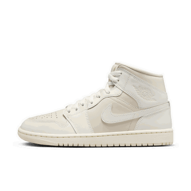 Tenisky a topánky Jordan Air Jordan 1 Mid Béžová | BQ6472-201, 4