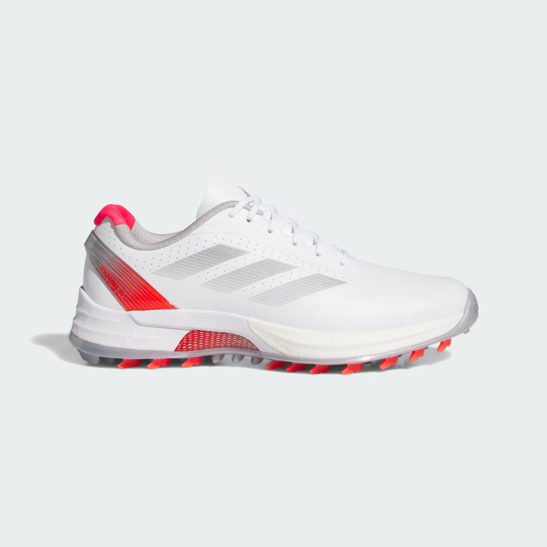 Tenisky a topánky adidas Performance Adizero ZG Spikeless Golf Biela | IH9889, 0