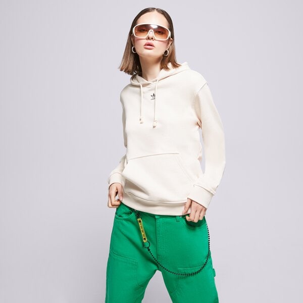 Mikina adidas Originals Adicolor Essentials Regular Hoodie Béžová | IA6426, 0