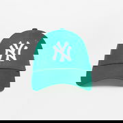 NY Yankees Linen 9FORTY Cap