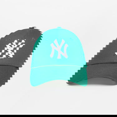 Šiltovka New Era NY Yankees Linen 9FORTY Cap Zelené | 60358040, 0