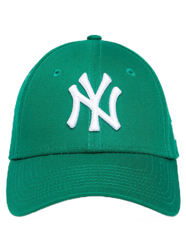 Šiltovka New Era NY Yankees Linen 9FORTY Cap Zelené | 60358040