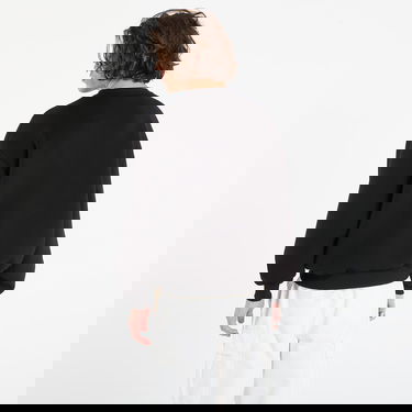 Mikina Karl Kani Sweatshirt Signature Scuba Os Crewneck Čierna | PD00008885, 2