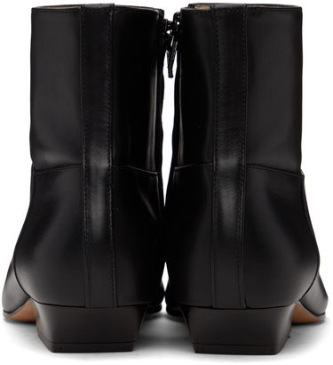 Tenisky a topánky Khaite KHAITE 'The Marfa' Ankle Boots Čierna | F1066-824, 1