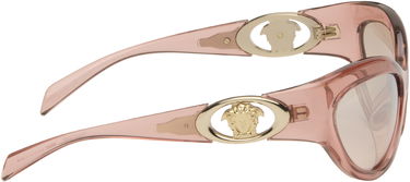 Slnečné okuliare Versace Eclipse Cat-Eye Sunglasses Ružová | 0VE4485 8056262421796, 1