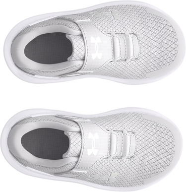 Tenisky a topánky Under Armour UA GINF Surge 4 AC Biela | 3027110-100, 3