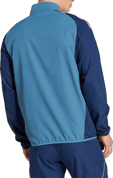 Bunda adidas Originals Arsenal FC Pre-Match Jacket 2025/26 Modrá | jj1790, 4