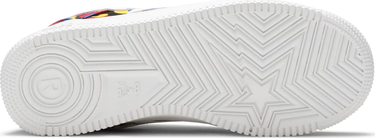 Tenisky a topánky BAPE Medicom x Toy  Bape Sta Low "All-Over Camo" Rôznofarebný | 1G73191912, 2
