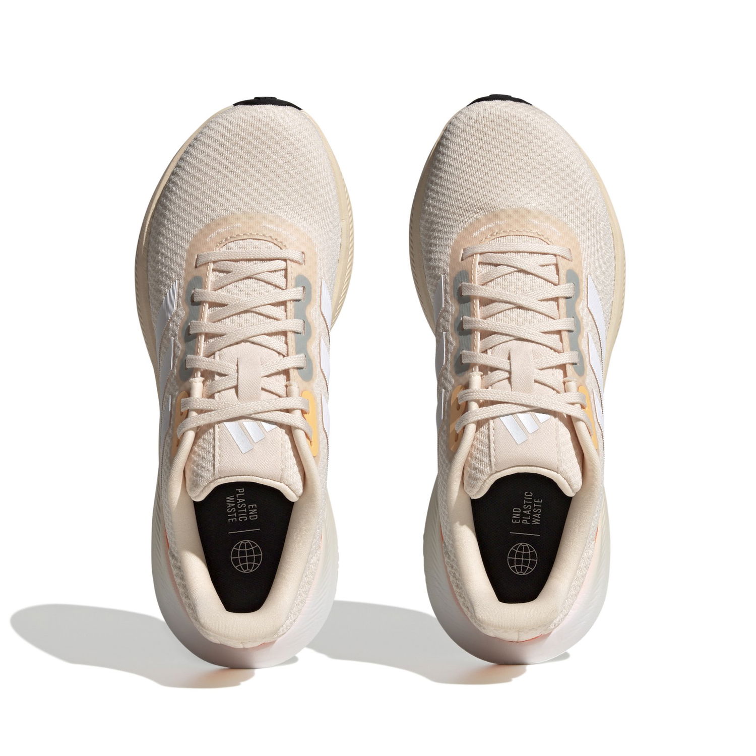 Tenisky a topánky adidas Performance Runfalcon 3.0 w 44 Béžová | HQ1473, 1