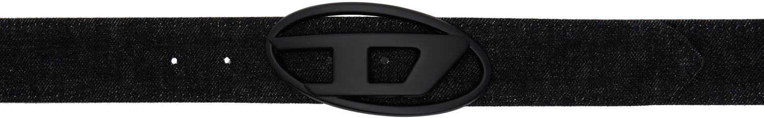 Opasok Diesel B-1dr Reversible Belt Čierna | X08516-PR413-T8013, 0