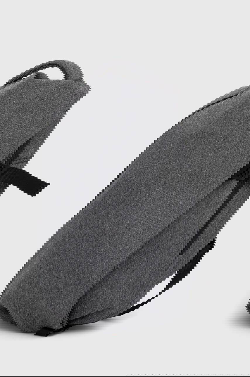 Batoh côte&ciel Small Isar EcoYarn Backpack Šedá | 28492, 1