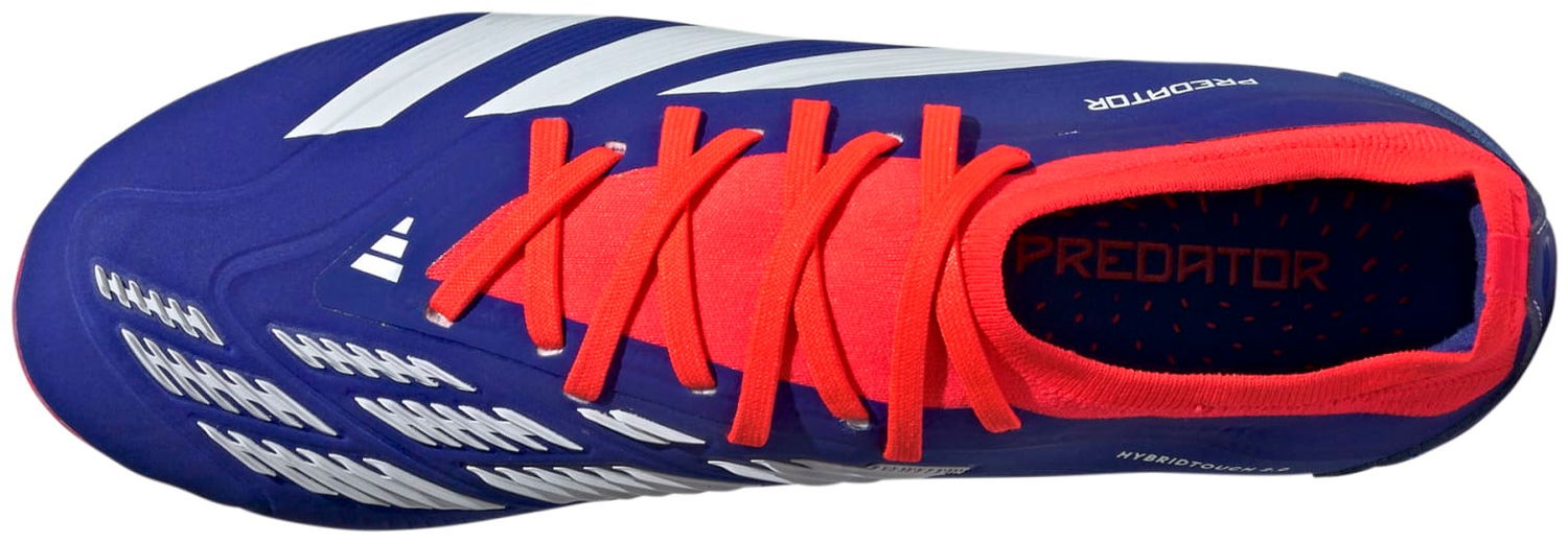 Tenisky a topánky adidas Performance Predator Pro FG Modrá | if6330, 1