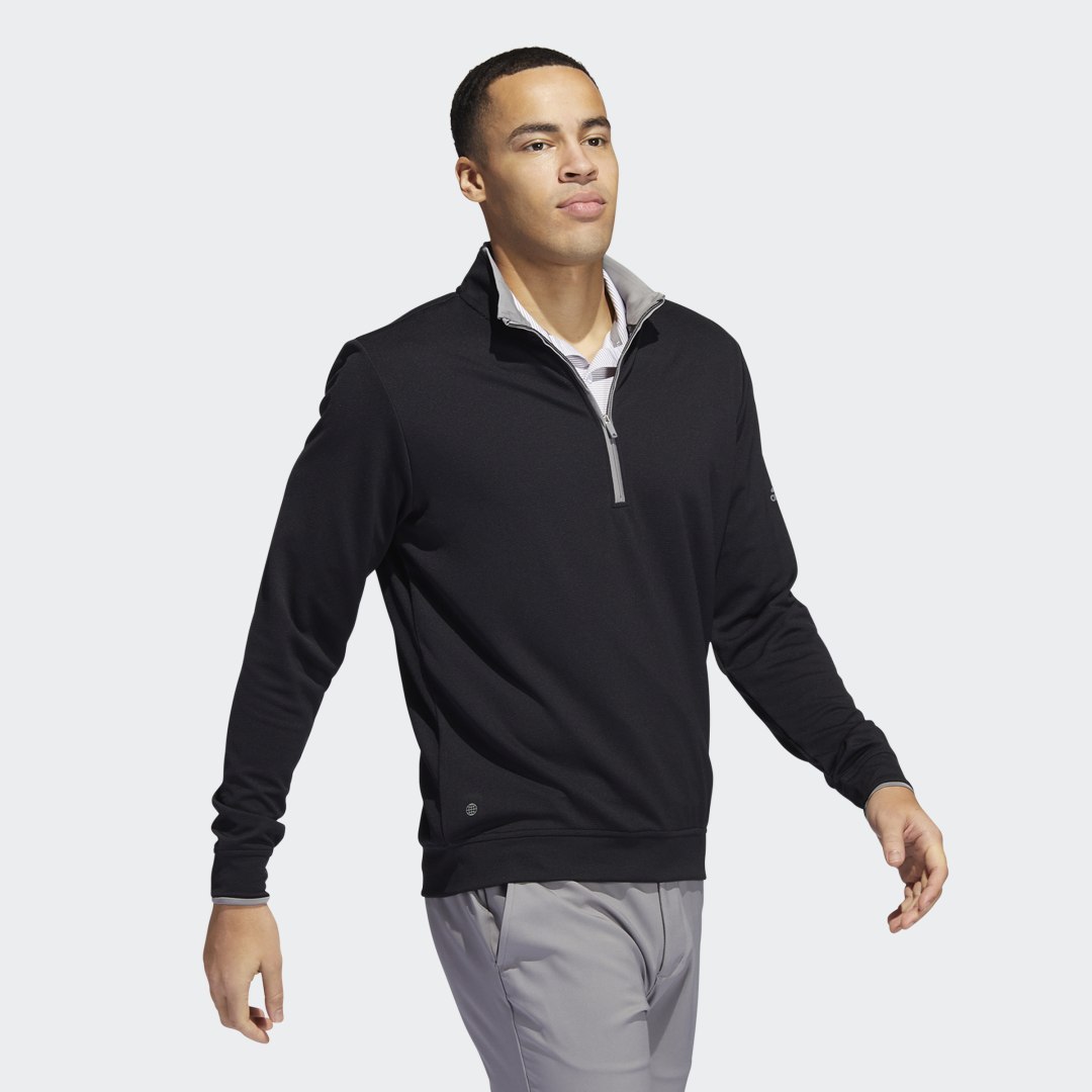 Quarter-Zip Sweatshirt