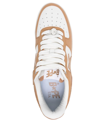 Tenisky a topánky BAPE Bape Sta Béžová | 1I70191007 BEI, 3