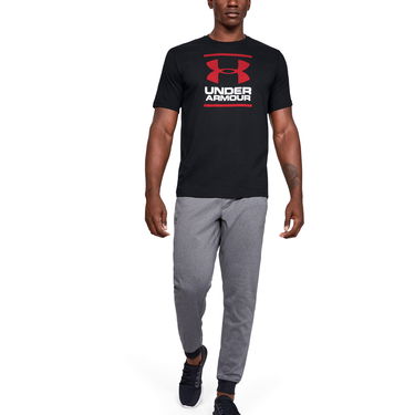 Tričko Under Armour Foundation T-Shirt Čierna | 1326849-001, 2