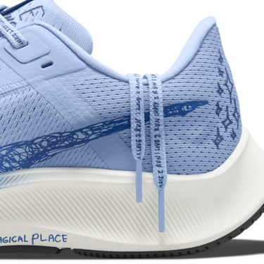 Tenisky a topánky Nike Air Zoom Pegasus 38 A.I.R.Nathan Bell Modrá | DM1610-400, 3