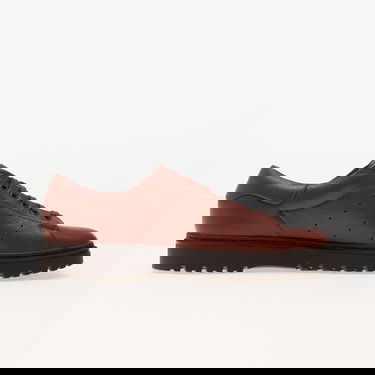 Tenisky a topánky adidas Originals Stan Smith Freizeit Redwood/ Redwood/ Dark Brown Vínová | ID1385, 2