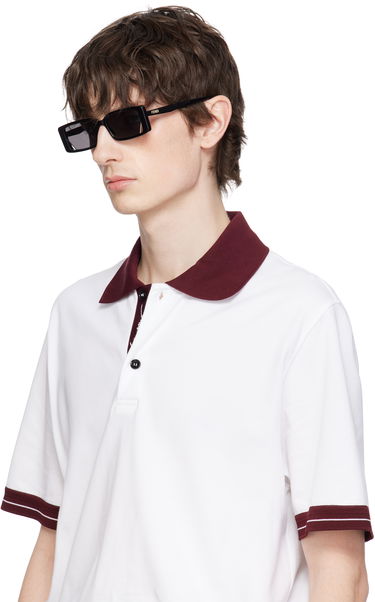 Slnečné okuliare FENDI Fendi 'Fendi' Way Sunglasses Čierna | FE40164I@5301A 840126855258, 3