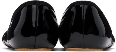 Oblečenie Tory Burch Tory Burch Mary Jane Bow Ballerina Flats Čierna | 170780-006, 1