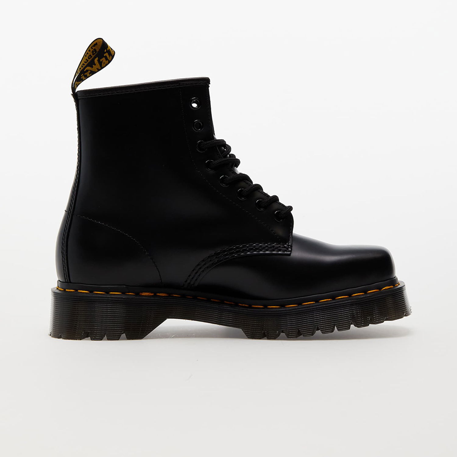 Tenisky a topánky Dr. Martens 1460 Bex Squared 8 Eye Čierna | DM27886001, 1