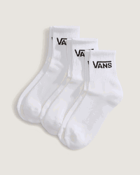 Classic Half Crew Socks (3 Pairs)